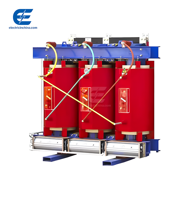 SCB10 10kV-35kV Energy Efficient Dry-type Transformer